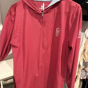 Waste management open quarter zip